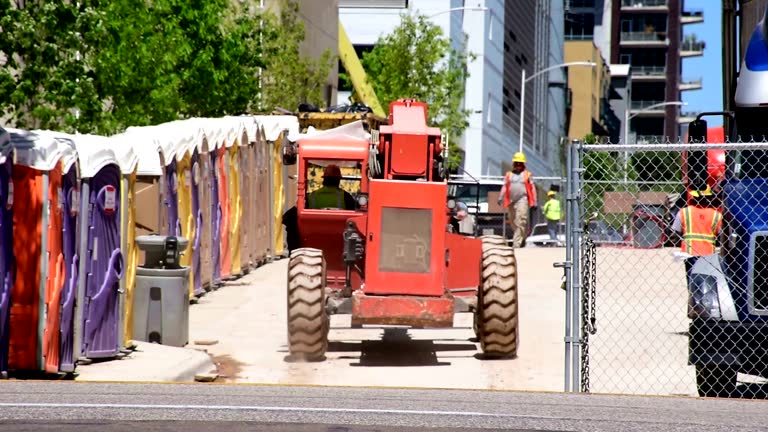 Portable Restrooms for Agricultural Sites in Indian Rocks Beach, FL